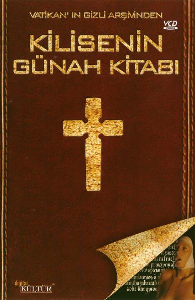 Kilisenin Gunah Kitabi DVD